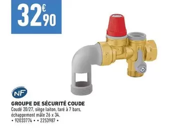 Nf - Groupe De Securite Coude