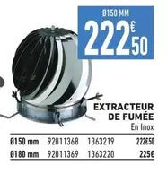 Extracteur De Fumée