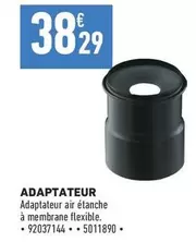 adaptateur