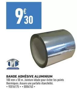 Bande Adhésive Aluminium