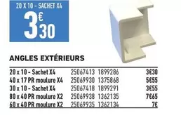 Angles Extérieurs