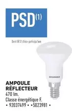 Psd - Ampoule Réflecteur