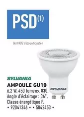 Sylvania - Ampoule Gu10