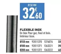 Flexible Inox