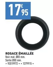 Rosace Émaillée