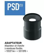 Psd - Adaptateur