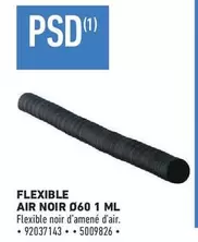 Psd - Flexible Air Noir 660 1 Ml