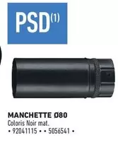 Psd - Manchette