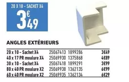 Angles Extérieurs