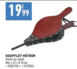 Soufflet Meteor