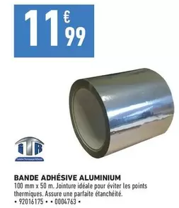 Bande Adhésive Aluminium