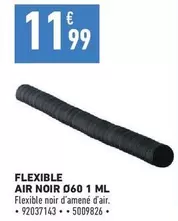 Flexible Air Noir 060 1 Ml