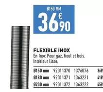 Flexible Inox