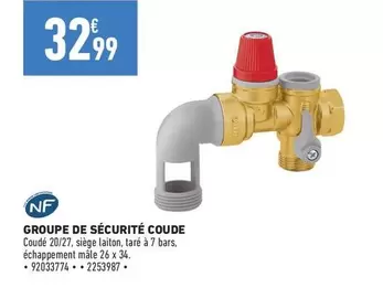 Nf - Groupe De Securite Coude