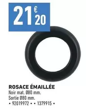 Rosace Émaillée