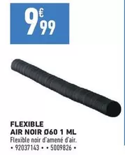 Flexible Air Noir 060 1 Ml