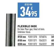 Flexible Inox