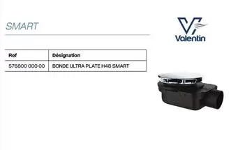 Valentin - Smart  offre sur Yesss Electrique