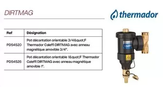 Thermador - Dirtimag offre sur Yesss Electrique