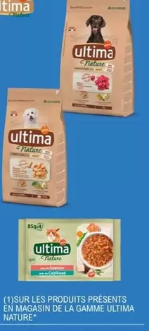 Ultima - Aliments Pour Animaux