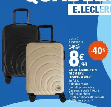 Valise