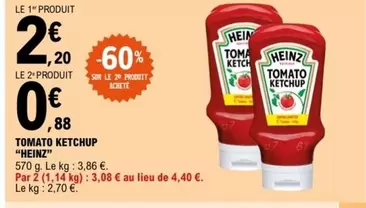 Heinz - Ketchup