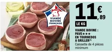 Viande Bovine