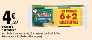 Spontex - éponge