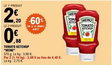 Heinz - Tomato Ketchup