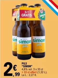 Simon - Pils