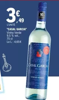 Casal Garcia - Vinho Verde