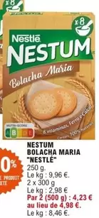 Nestlé - Nestle Bolacha Maria