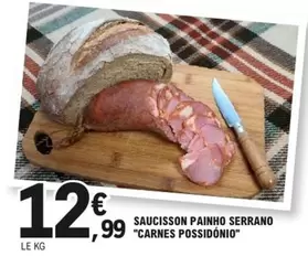 Possidònio - Saucisson Painho Serrano Carnes