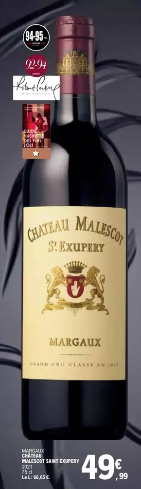 Carrefour - Champagne Margaux