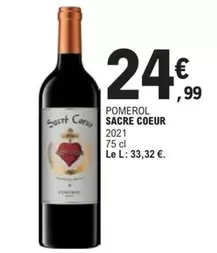 Sacre Coeur - Pomerol