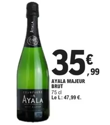 Brut - Ayala Majeur