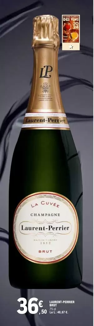 Laurent Perrier - L'alvan De Parfum