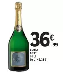 Brut - Deutz