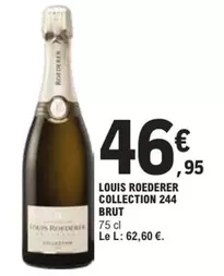 Brut - Louis Roederer Collection 244