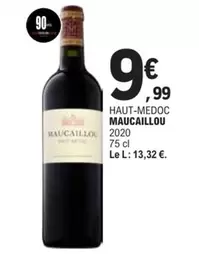 Maucaillou - Haut-medoc