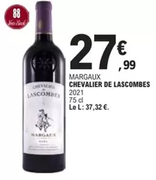 Margaux - Chevalier De Lascombes