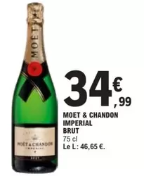 Brut - Moet & Chandon Imperial