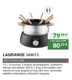 Larousse - 349013 offre à 79,99€ sur Copra