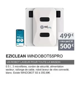 Eziclean - WINODOTS5PRO offre à 499€ sur Copra