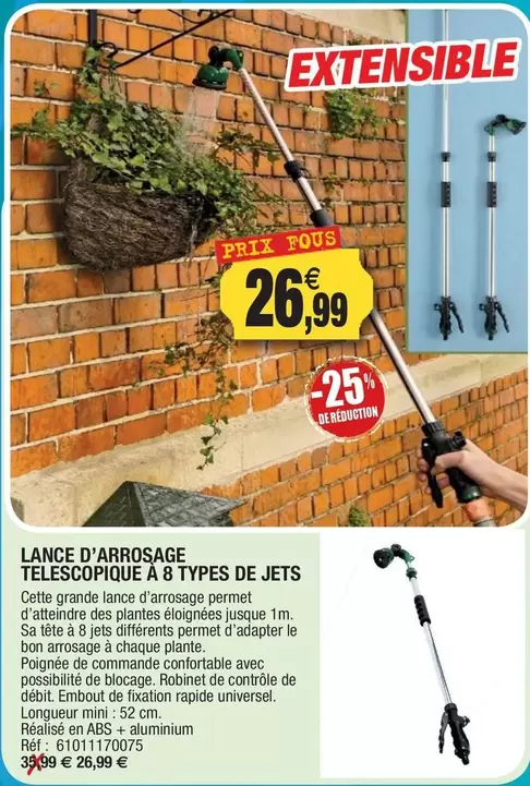 Le Stensible offre à 26,99€ sur Outiror