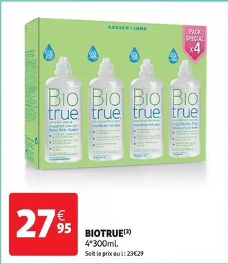 Biotrue