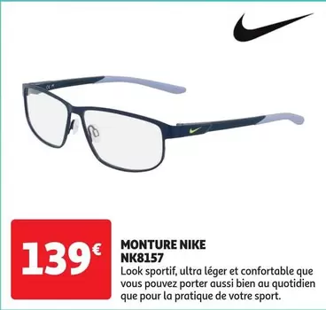 Look - Monture NK8157