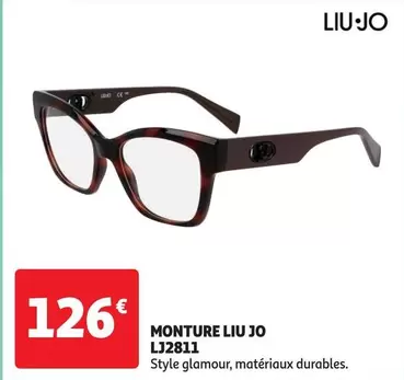 Monture LIU Jo LJ2811