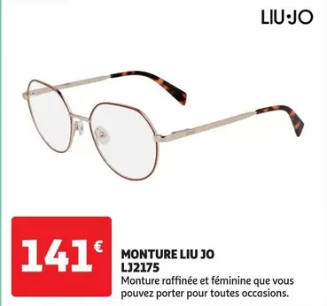 Monture Lj2175