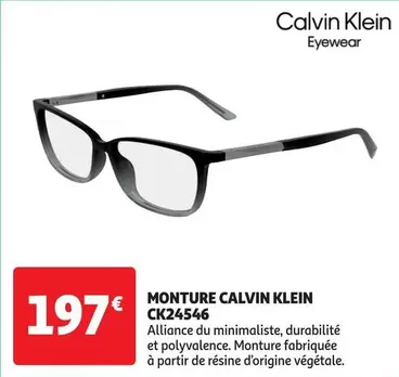 Monture Calvin Klein CK24546